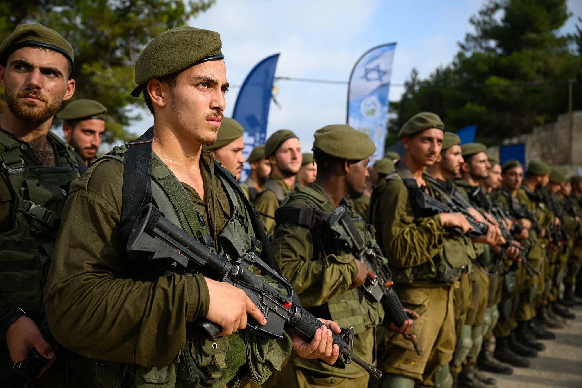 Las fuerzas armadas de Israel continuarán manteniendo su presencia en varias zonas estratégicas