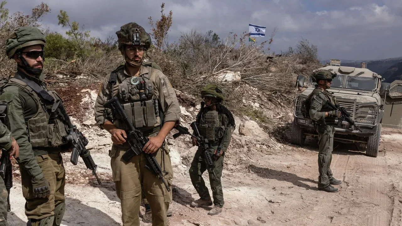 The agreement establishes the cessation of all military hostilities in the region, including operations in Lebanese territory