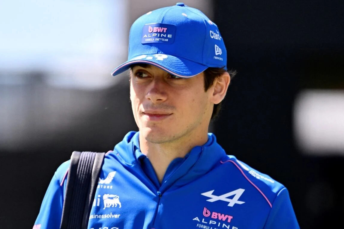 After his comeback in Silverstone, Franco Colapinto looked forward to the Belgian Grand Prix: "It's one of my favorite races"