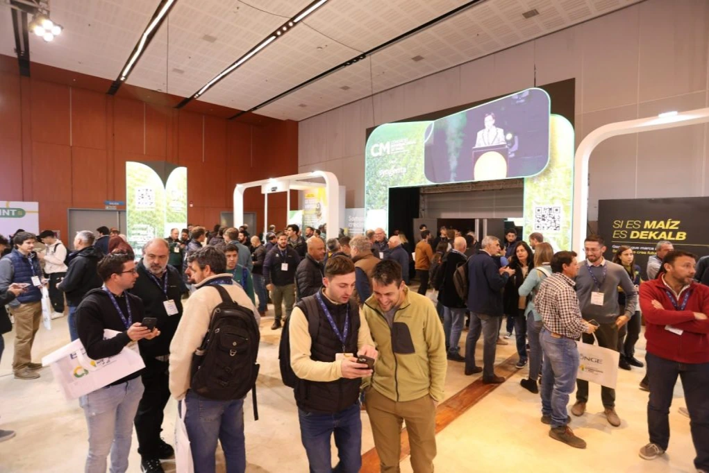Córdoba se prepara para la quinta edición del Congreso Internacional de Maíz