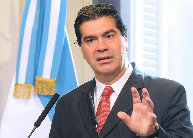 Jorge Capitanich