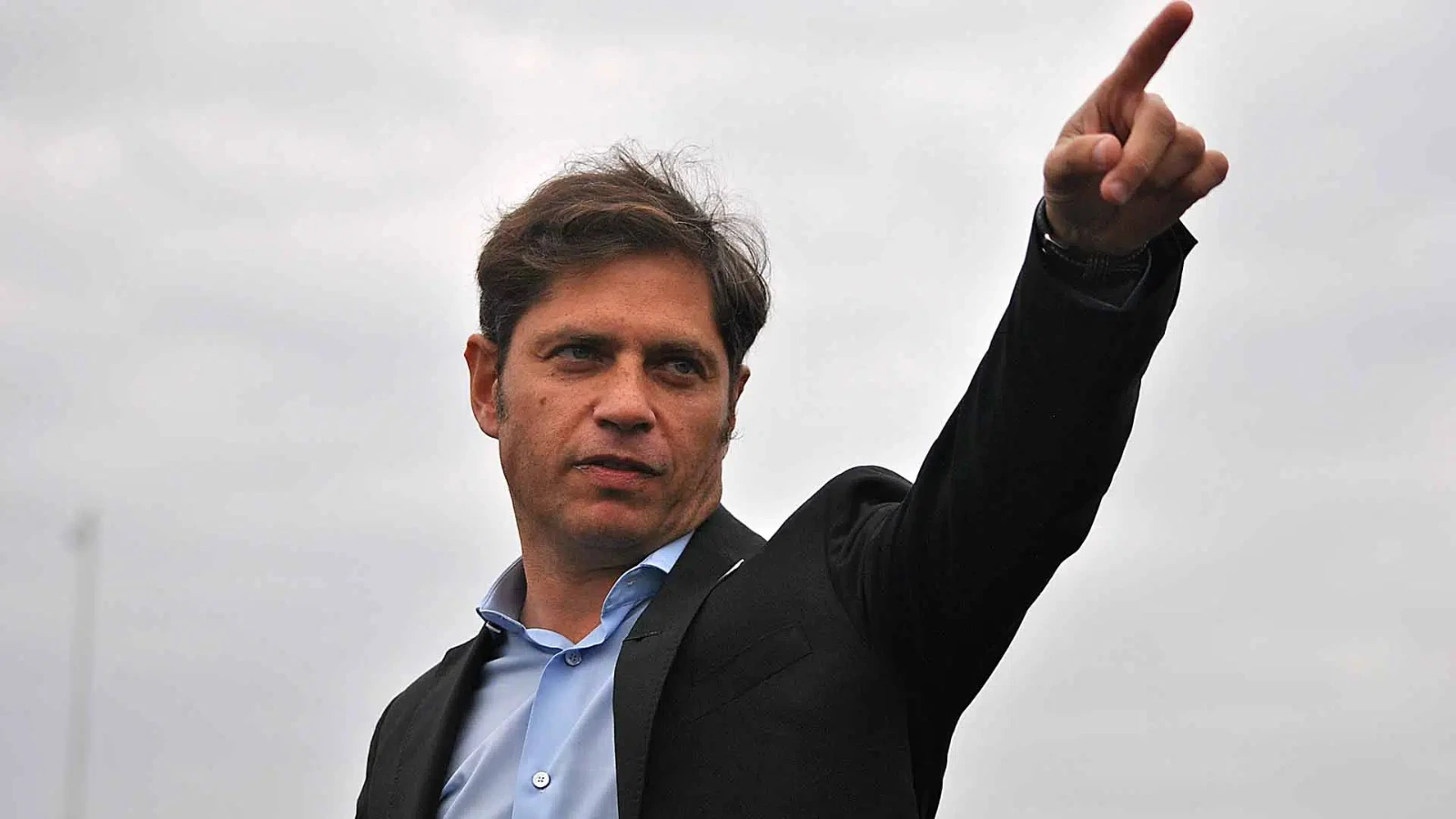 Axel Kicillof.
