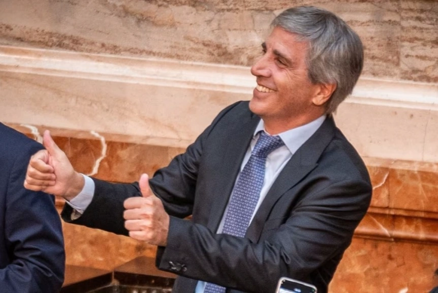 Caputo welcomed the agreement between the EU and Mercosur: “It is an asset of enormous strategic value”