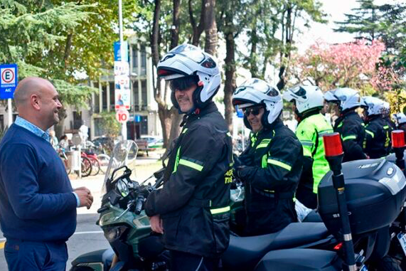 Canelones inspectors: gangsters in uniforms who protect taxis and suffocate workers