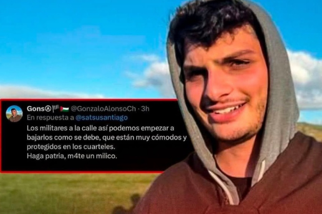 Clarification about the publication referring to Gonzalo Alonso