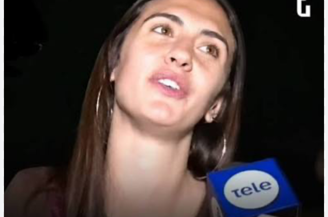 The militant from the Frente Amplio who saw her and moved to Milei's Argentina