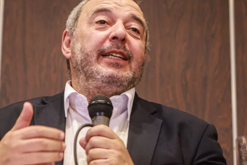 This is where your taxes go: Bergara launches the "Plan for Sexual Diversity," with public funds.