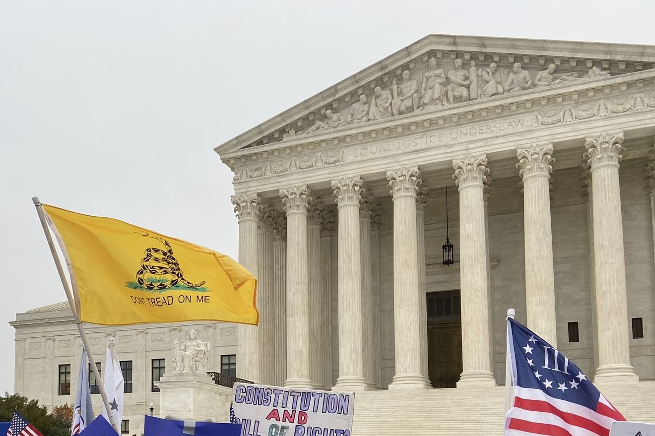 Second Amendment: The Supreme Court struck down a Hawaii law that restricted the carrying of firearms in public places