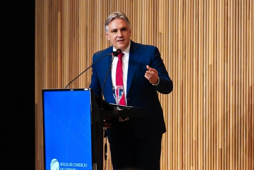 Día de la Industria: Llaryora destacó el rol de los empresarios y habló de bajar impuestos