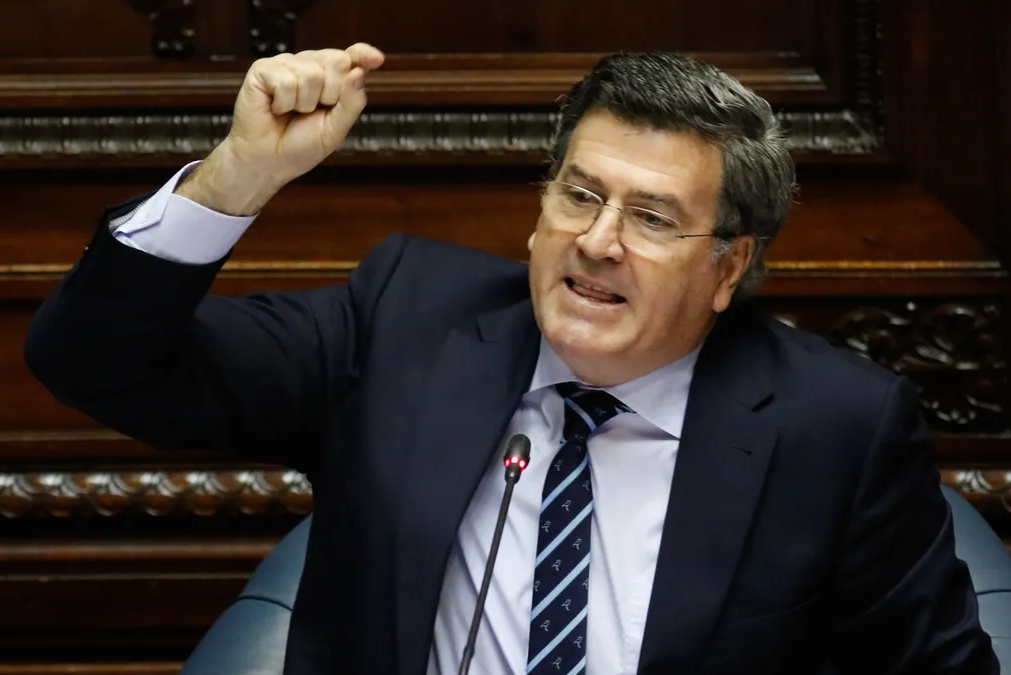 Comfortable criticism: Bordaberry, the Coalition and the business of not touching what really hurts