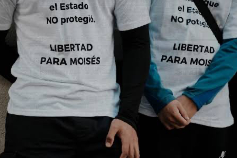 Uruguayan justice is complicit in horror: Moisés Martínez is not a murderer