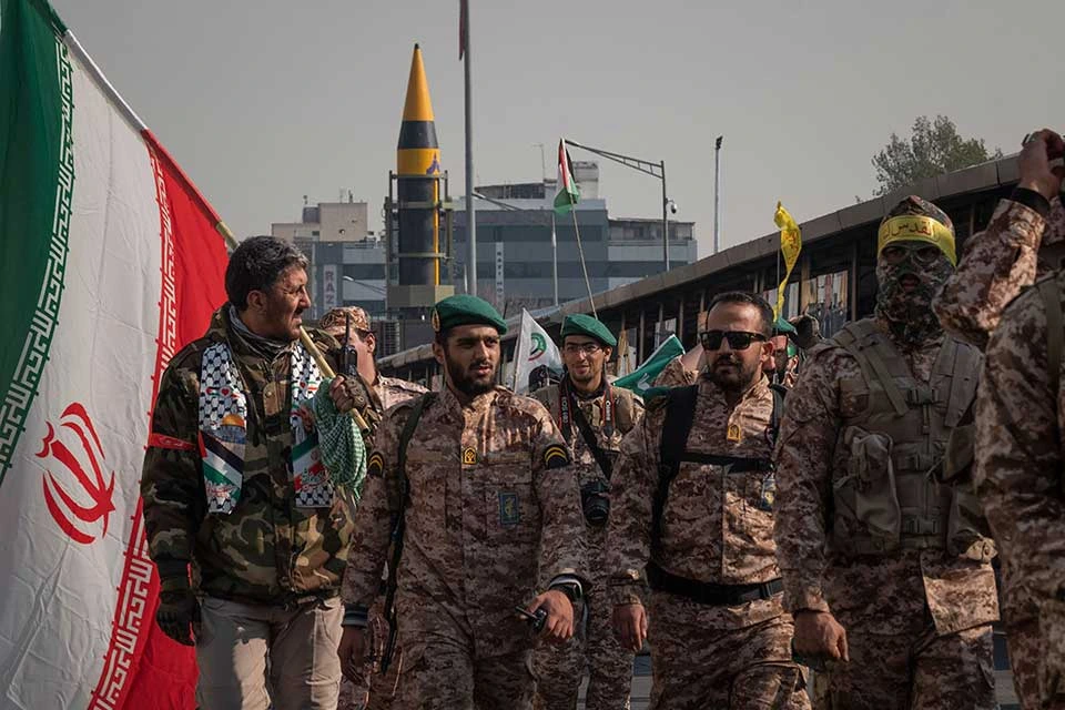 Recently, the Iranian regime's armed forces bombed the British base of Akrotiri in Cyprus