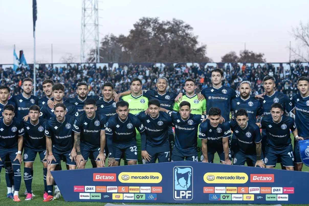 Independiente Rivadavia, el mejor equipo argentino de sudamérica: superó a Boca y Argentinos Juniors