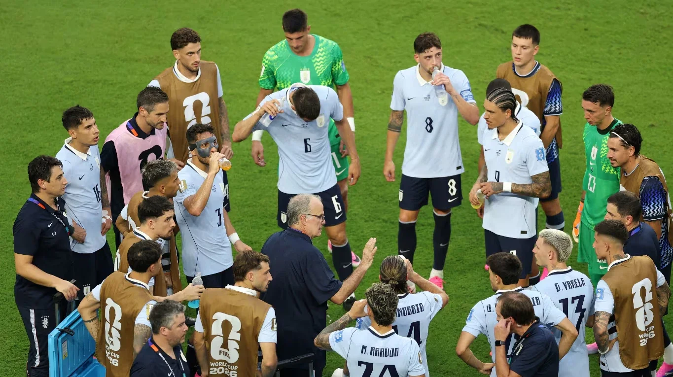 Bielsa highlighted the team's effort