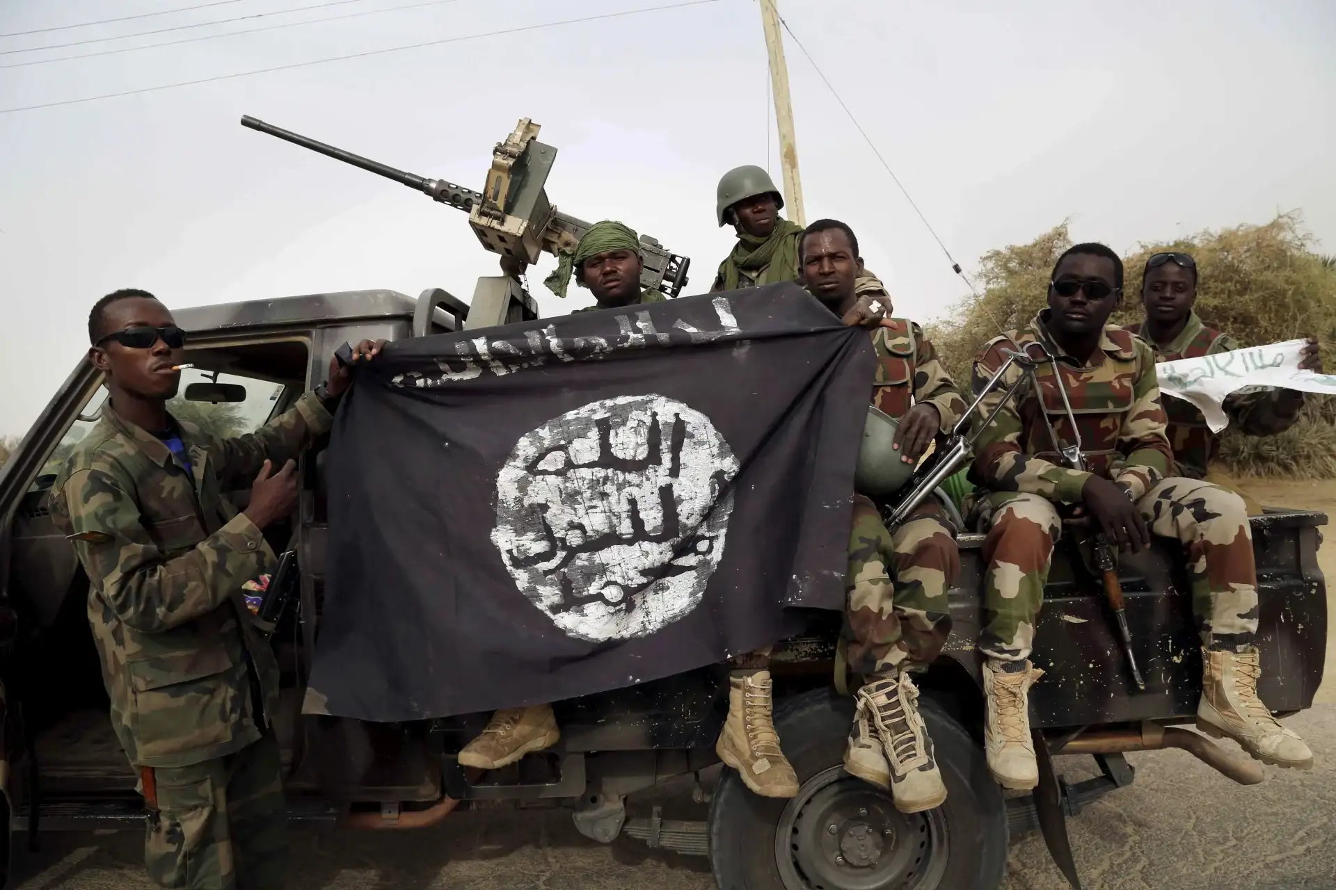 La organizaciones terroristas islámicas son una de las principales amenazas que enfrenta Nigeria desde hace mucho tiempo en varias zonas del país