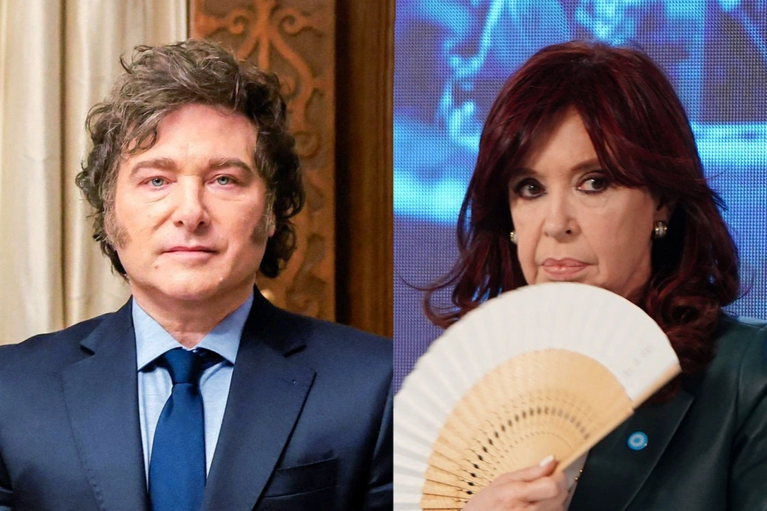 Milei arrasa en las encuestas y supera por 20 puntos al kirchnerismo de cara a 2027