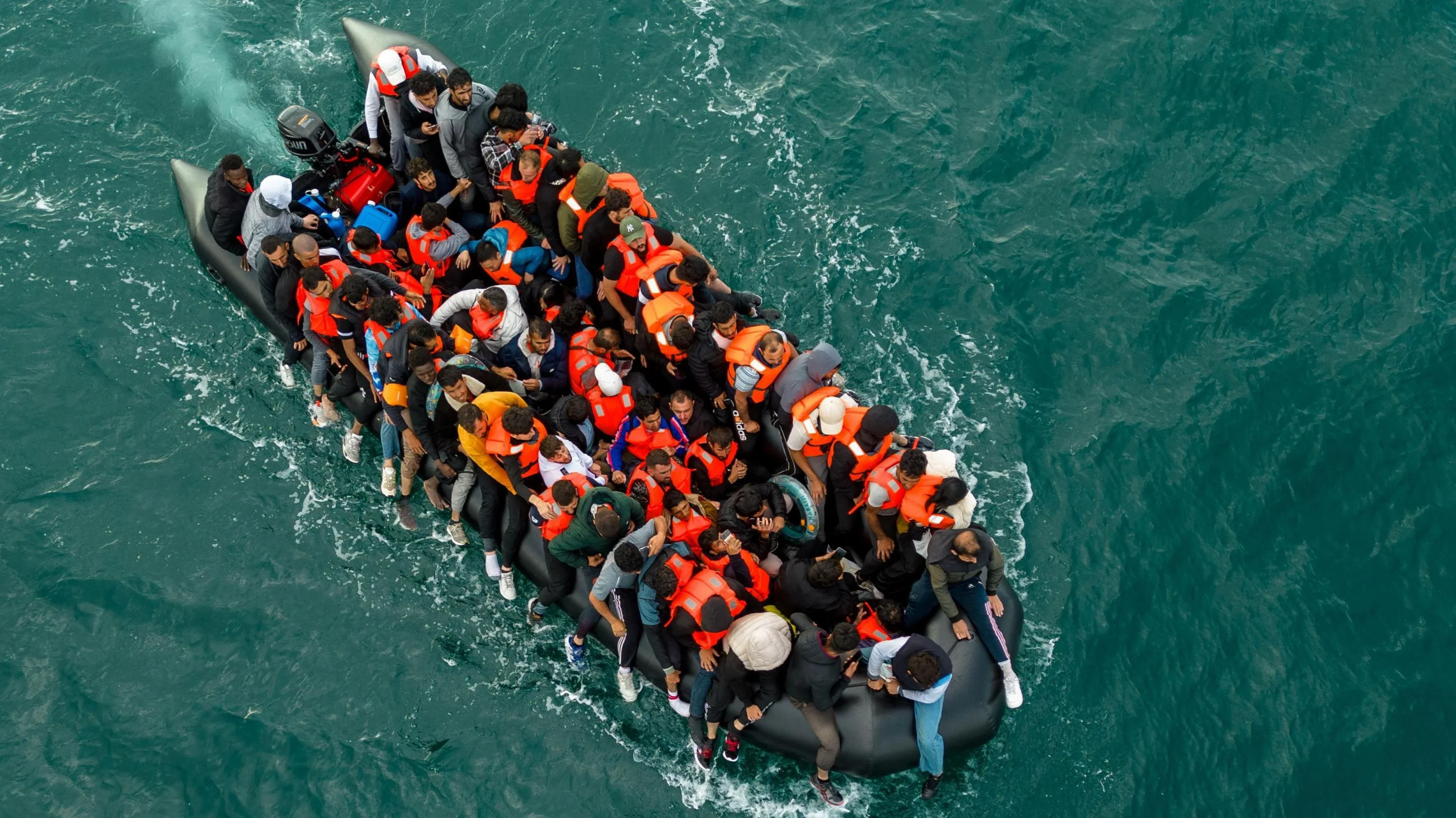Muchos ciudadanos británicos han exigido la expulsión inmediata de los inmigrantes ilegales del Reino Unido
