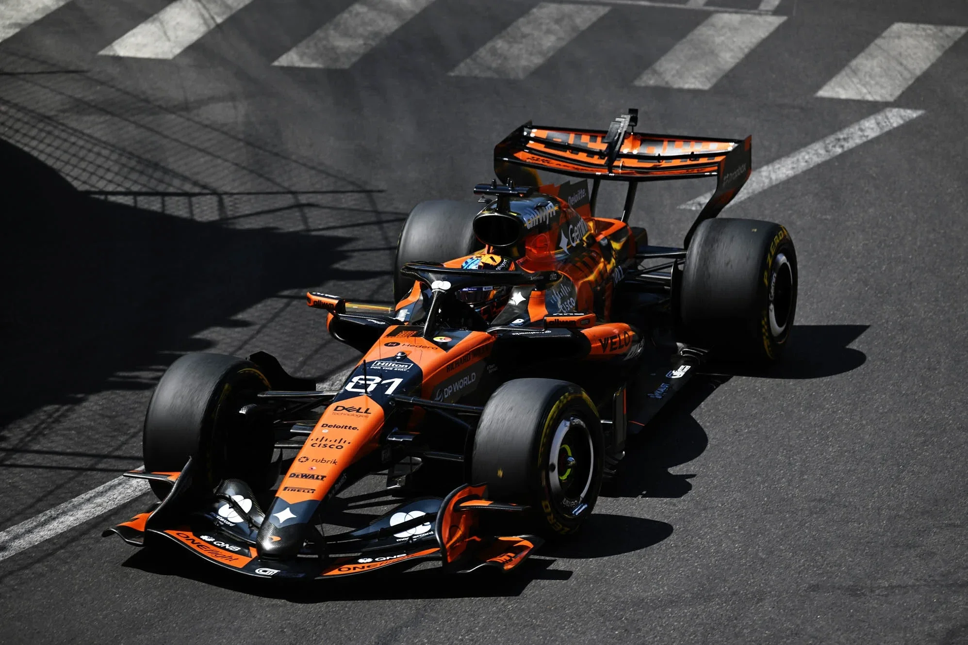 McLaren quiere que haya equidad deportiva en las decisiones sobre las sanciones