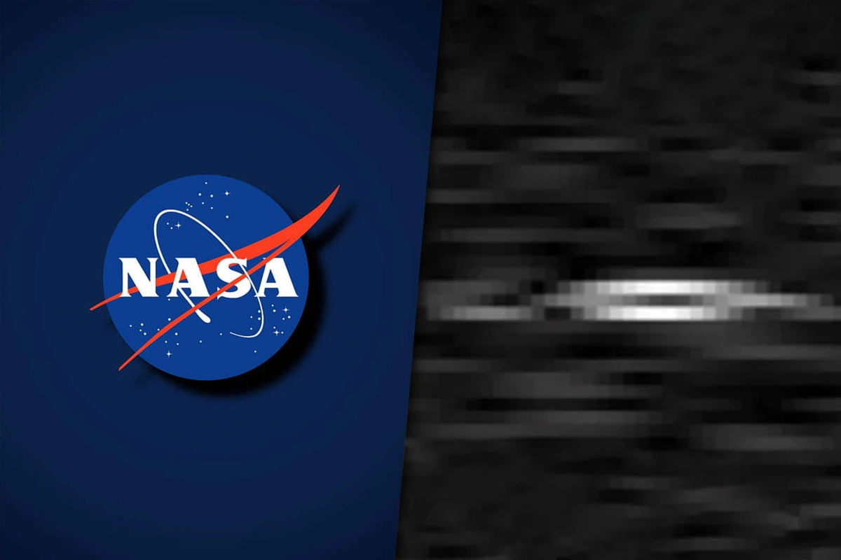 Artemis II: la increíble imagen borrosa tomada a 343.000 km que impacta a la NASA