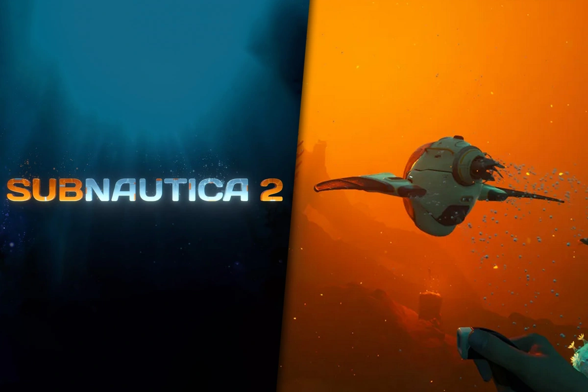 Filtran gameplay de Subnautica 2 días antes de su estreno oficial