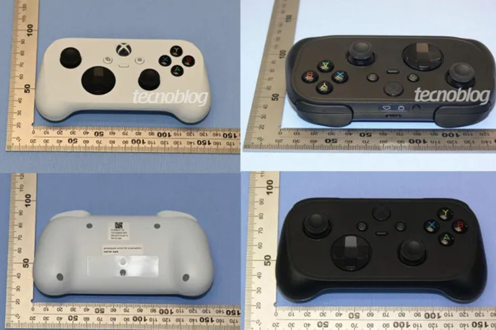 Cómo sería el nuevo joystick de Xbox filtrado
