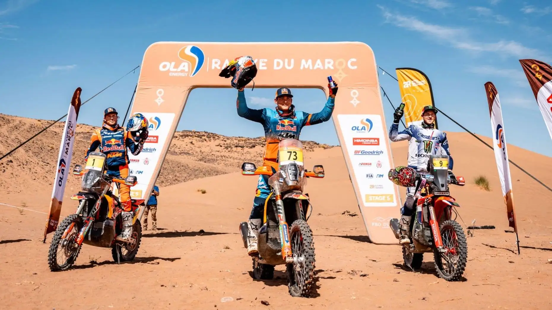 Marruecos podría ser la nueva sede del Dakar 2027