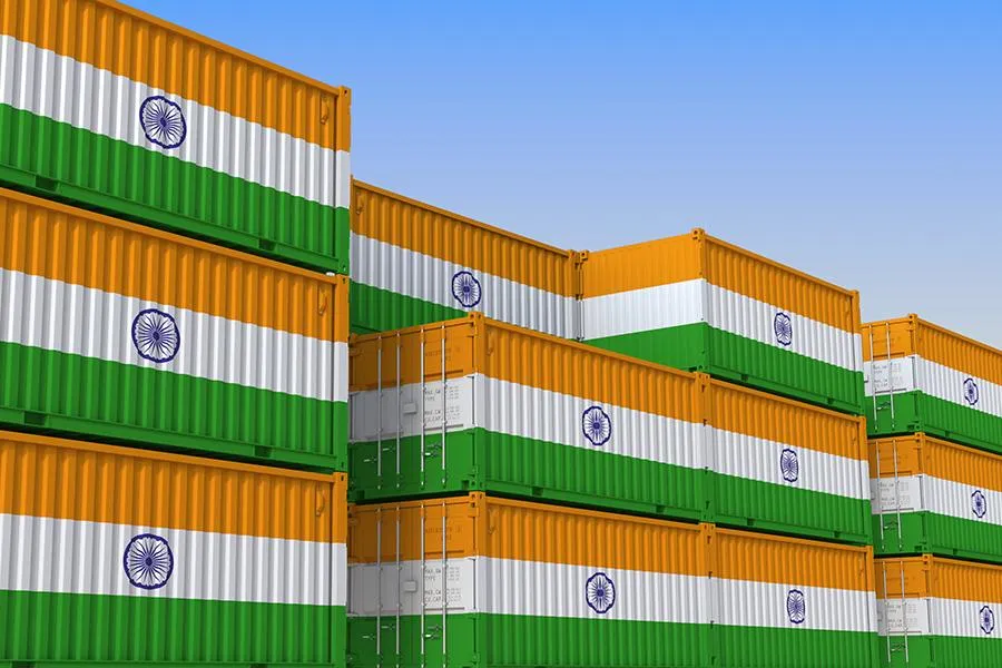 India ha tenido un gran repunte en el plano comercial durante los últimos años, en los cuales las exportaciones crecieron cerca de un 15%