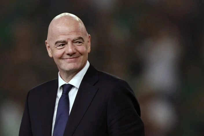 Gianni Infantino engañó a empleados de la FIFA por su proyecto de inversión privada