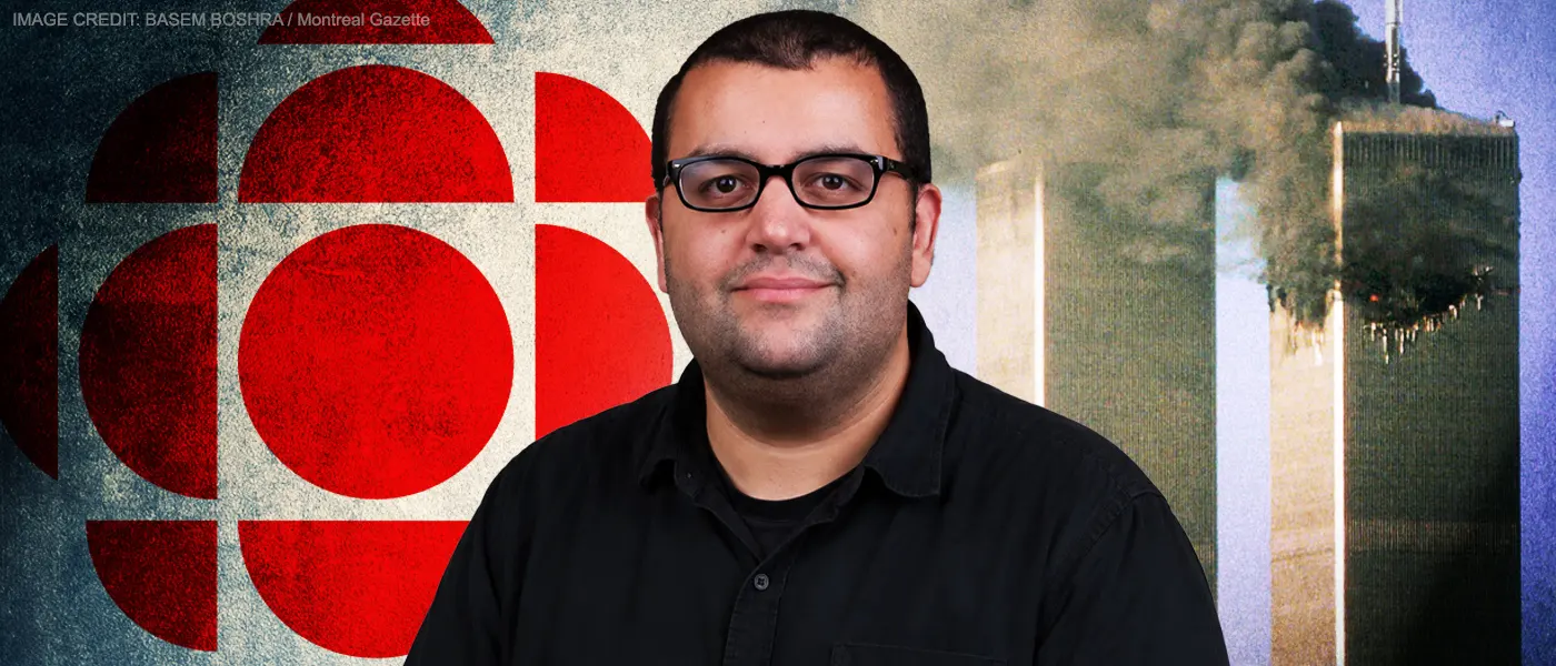 Basem Boshra, the senior Egyptian director of "journalistic standards and public trust of the network"