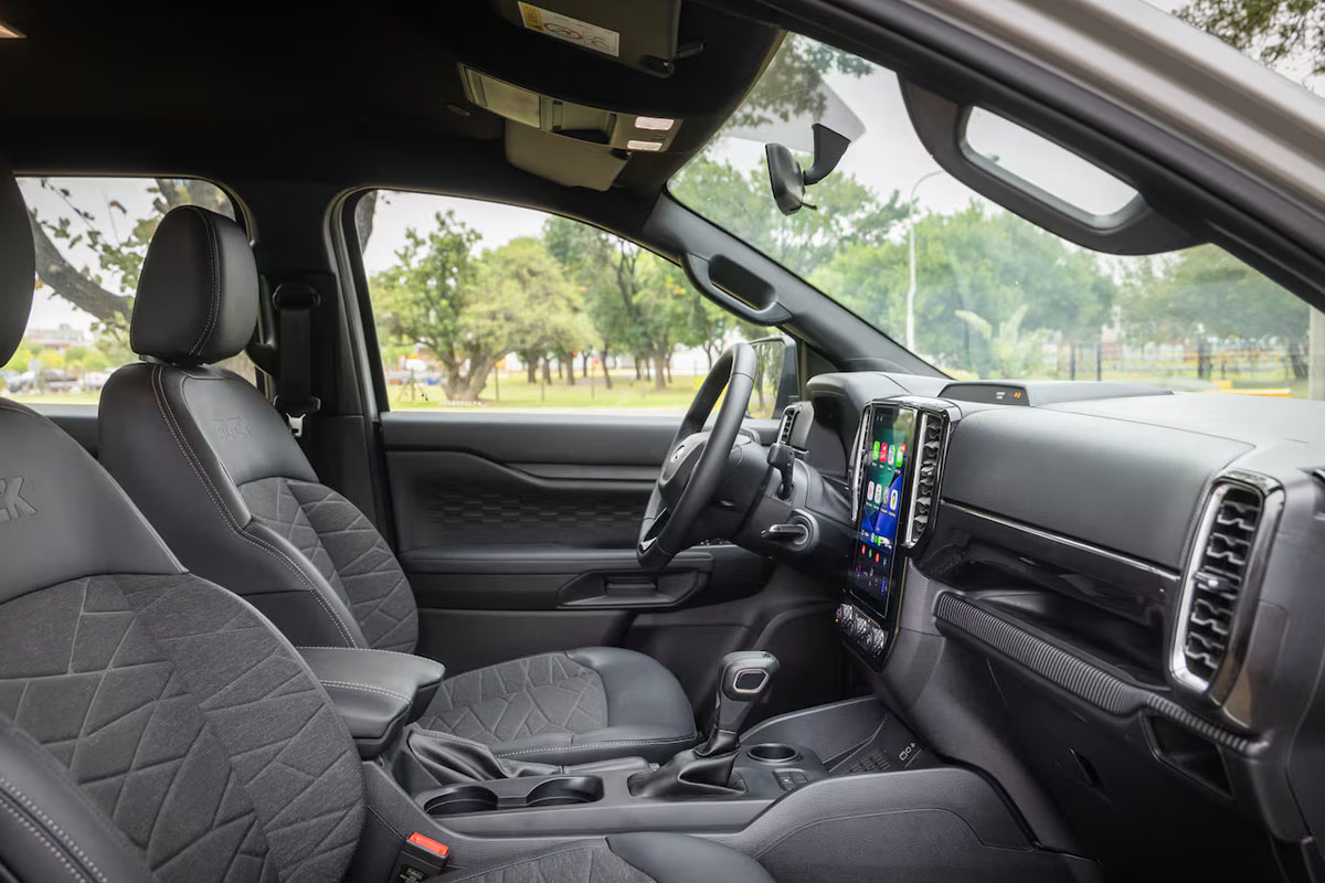 Motor, caja automática y rendimiento