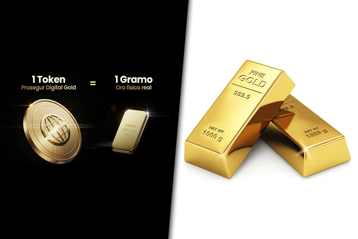 Así funciona el oro tokenizado que ya se puede comprar en Argentina