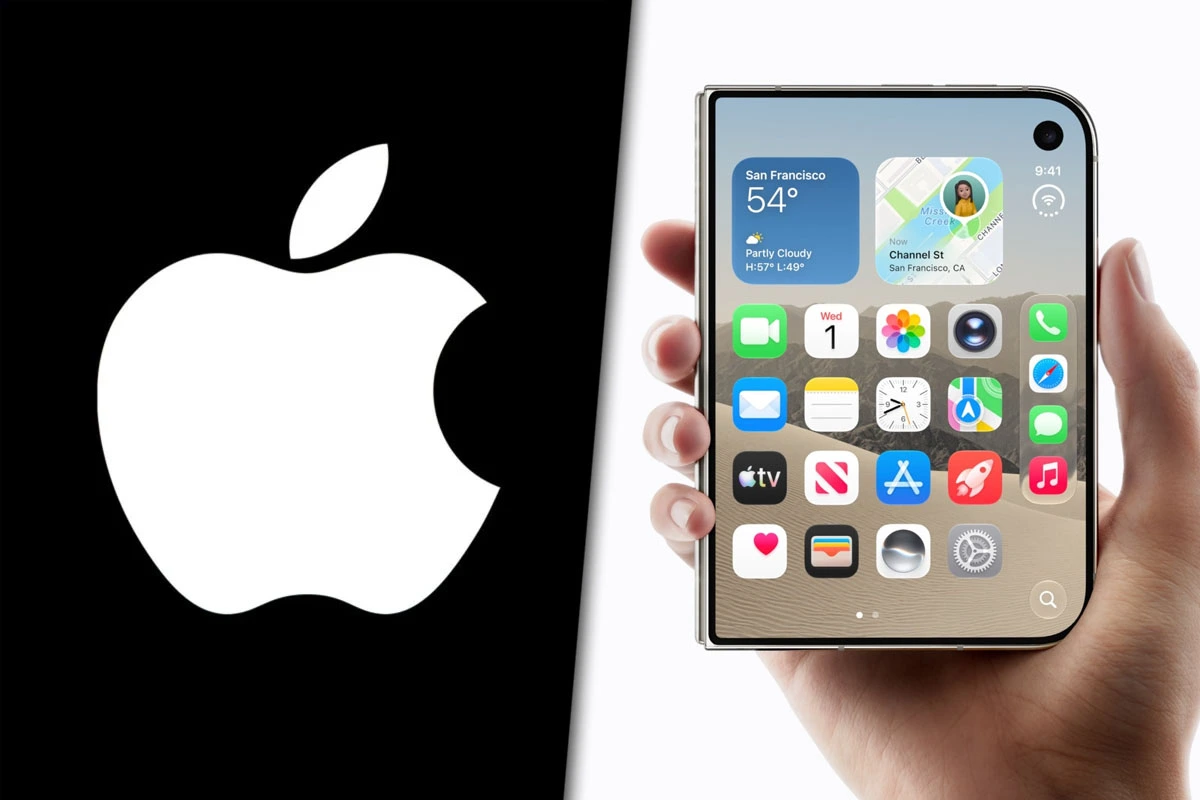 iPhone Duo: las 5 funciones que Apple tomó de los celulares plegables Android