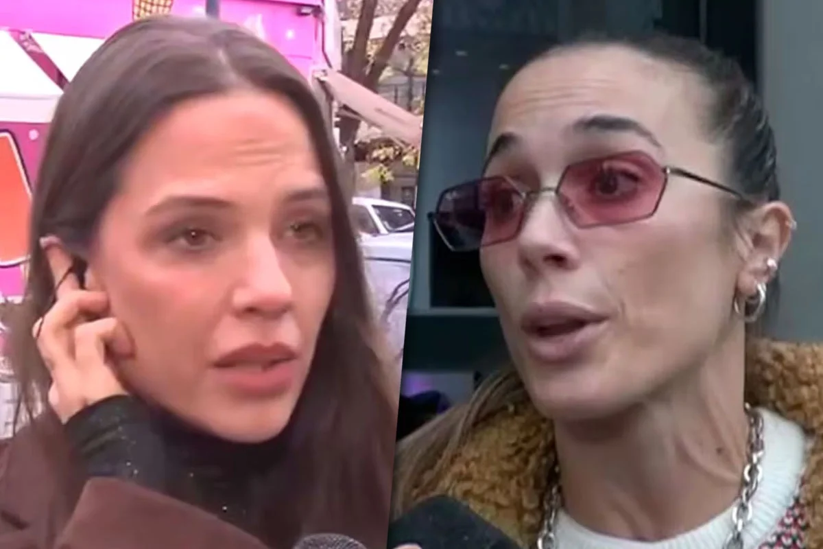 'Mi hija tuvo que leer que yo era un gato': Ivana Figueiras explotó contra Chechu Bonelli