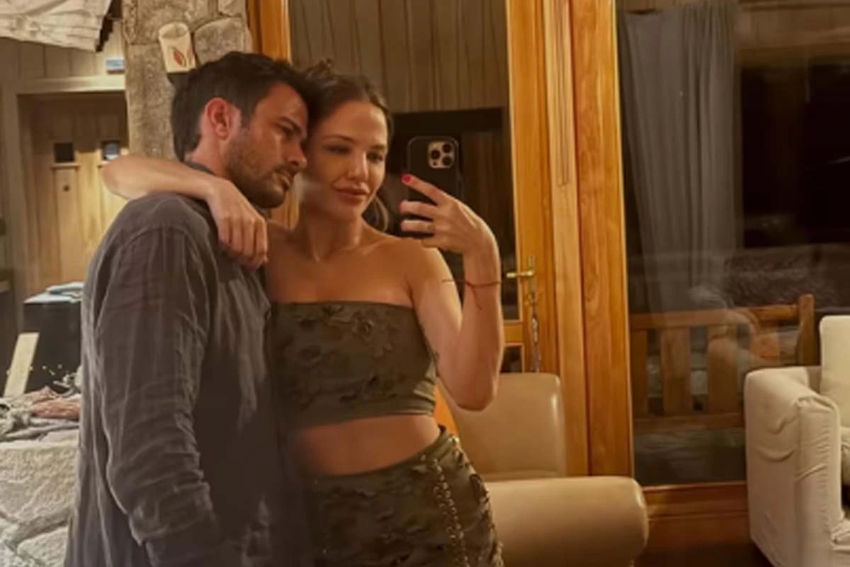 Darío Cvitanich e Ivana Figueiras