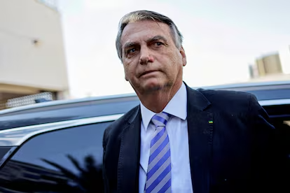El ex presidente Jair Bolsonaro podría verse beneficiado con la medida que evita la doble acumulación automática de pernas