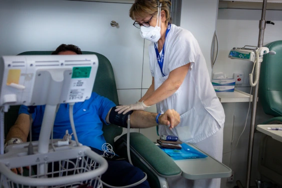 El Hospital Oncológico de Córdoba realiza su primer estudio de clínica patrocinado por un laboratorio privado global