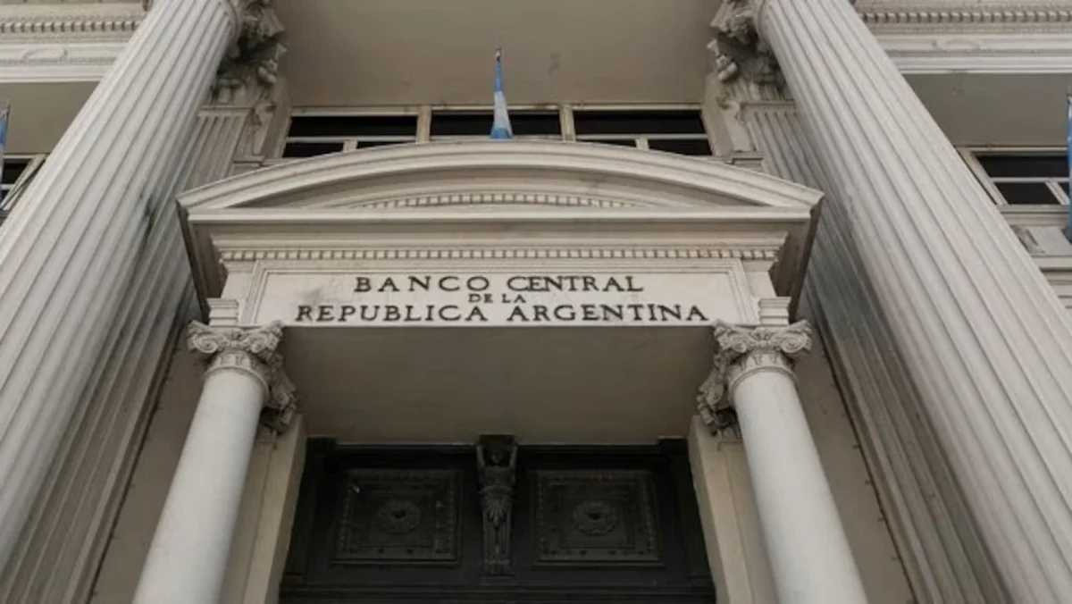 Banco Central de la República Argentina