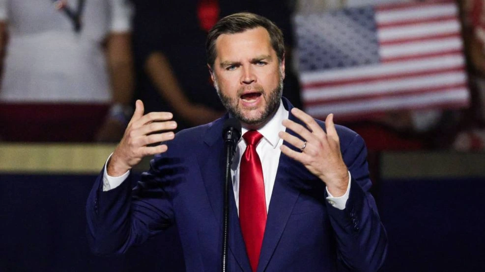 El vicepresidente JD Vance criticó al musulmán Abdul El-Sayed por mentir acerca de sus orígenes al presentarse como un inmigrante
