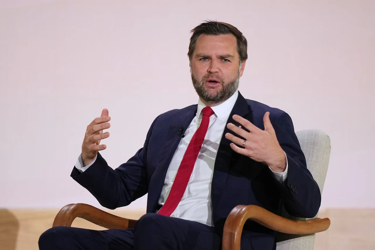 Vice President JD Vance stated that the Republican administration is working to remove thousands of people from the federal program