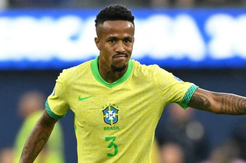 Malas noticias para Ancelotti: Éder Militão será operado y se pierde el Mundial 2026 con Brasil
