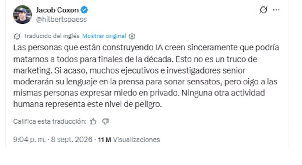 Jacob Coxon on X: