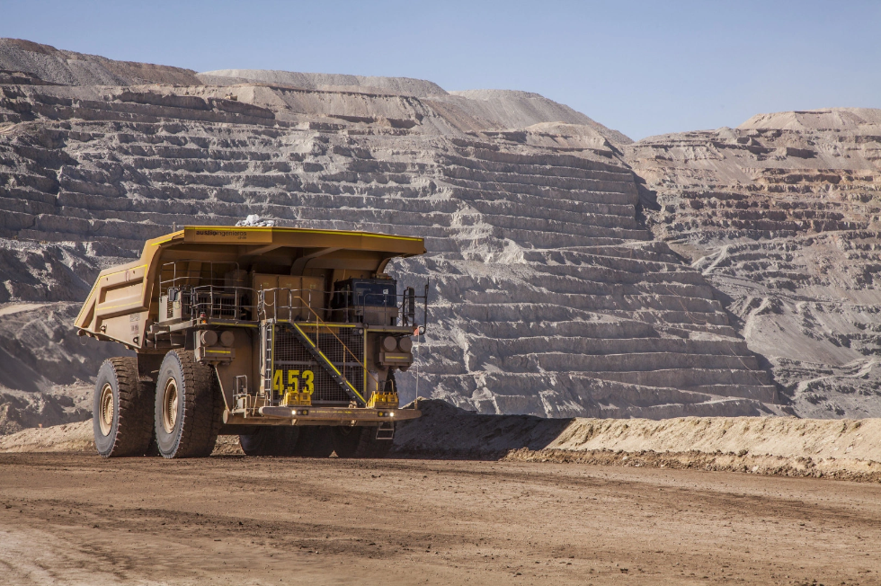 La minería creció 10,4% en marzo y alcanzó un récord histórico