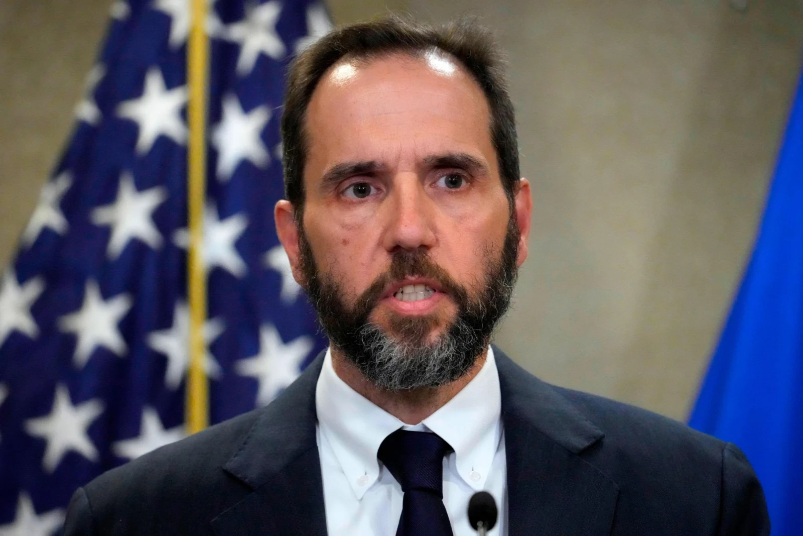 During Jack Smith's supervision at the Department of Justice, Fang fled to China and the statute of limitations for his case may have expired