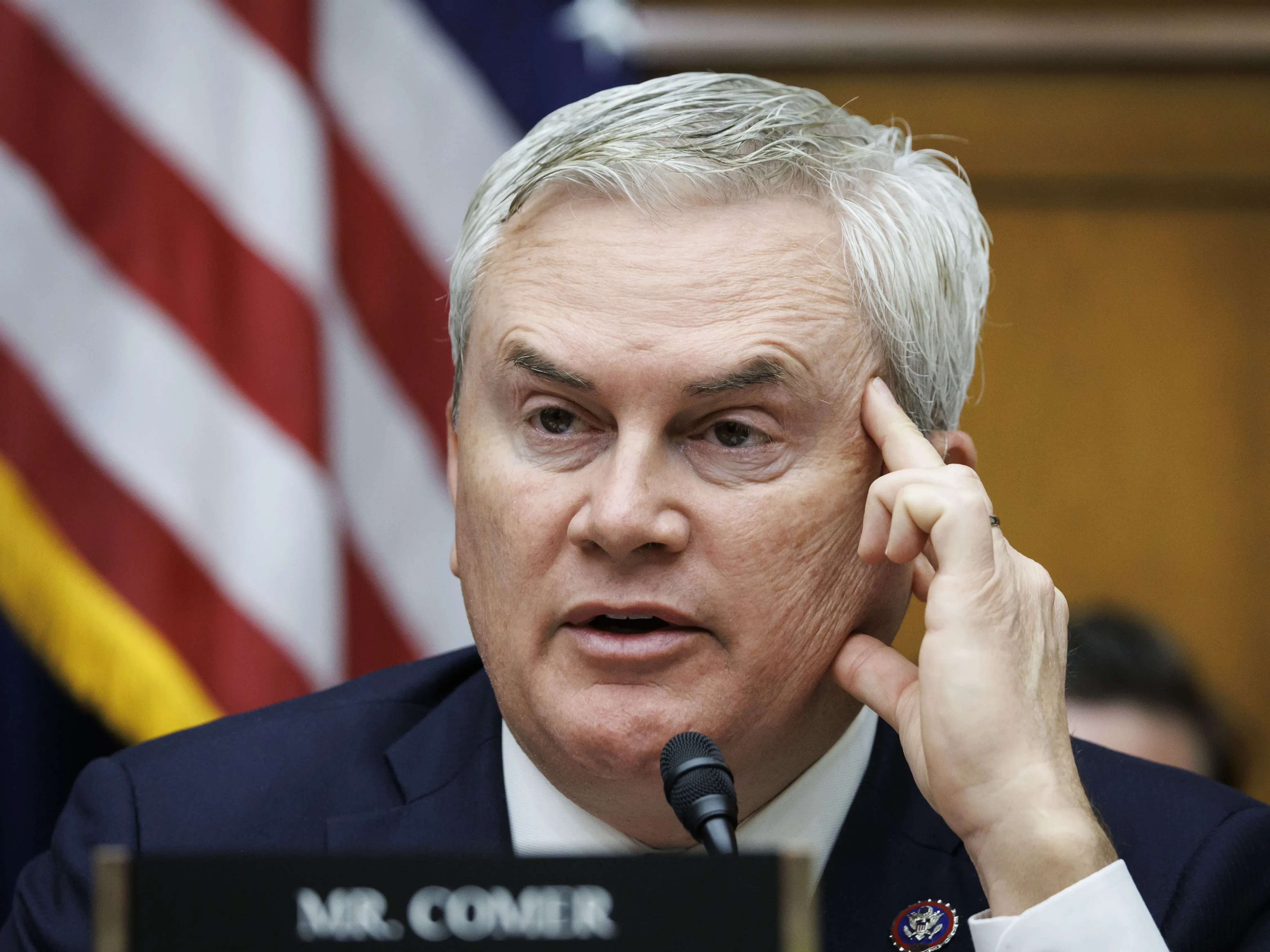 The chairman of the Ethics Committee of the U.S. House of Representatives, James Comer, has thoroughly pushed for an investigation against Omar