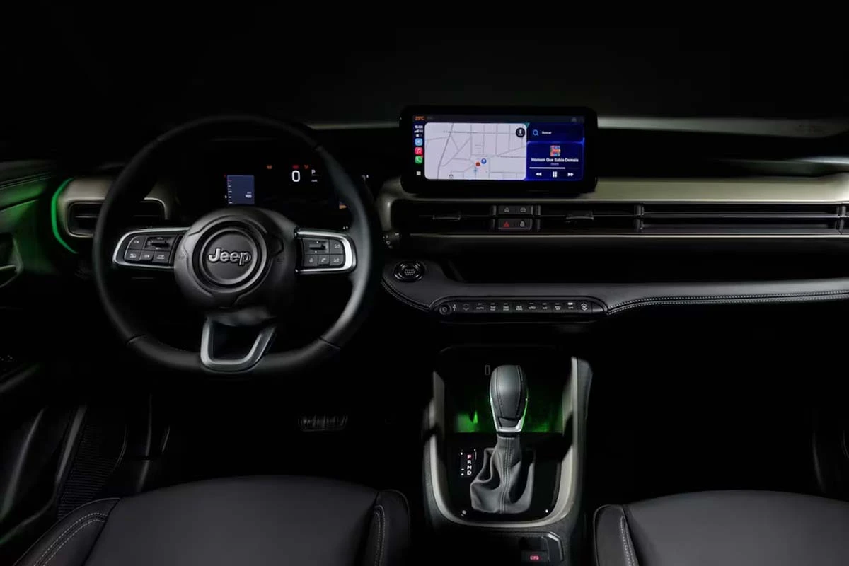 El sistema tendría una potencia total de 116 CV
