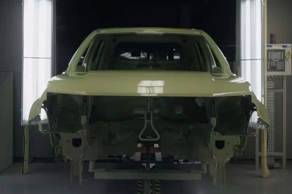 El nuevo Jeep Avenger ya se produce en el Centro Automotriz de Porto Real