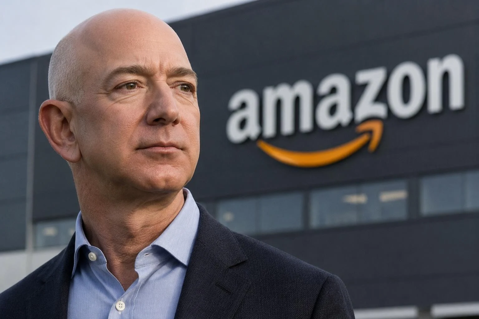 Jeff Bezos
