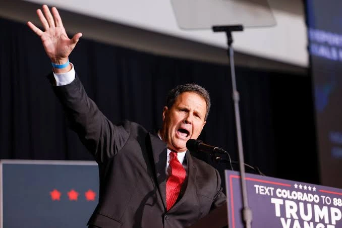 Republican Congressman Jeff Crank from Colorado is the driving force behind the project