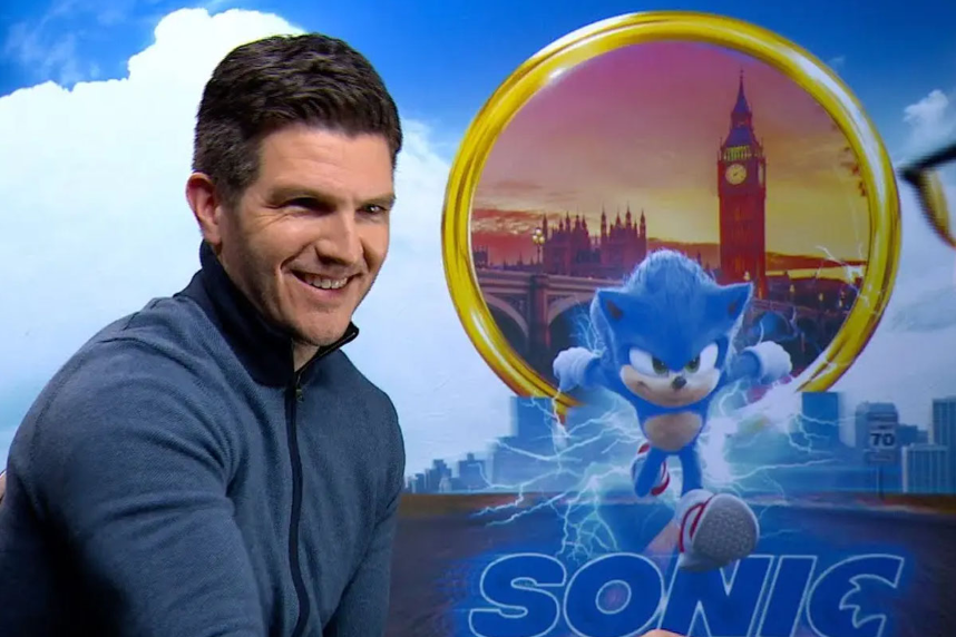 Qué dijo el director de Sonic 4 tras finalizar el rodaje