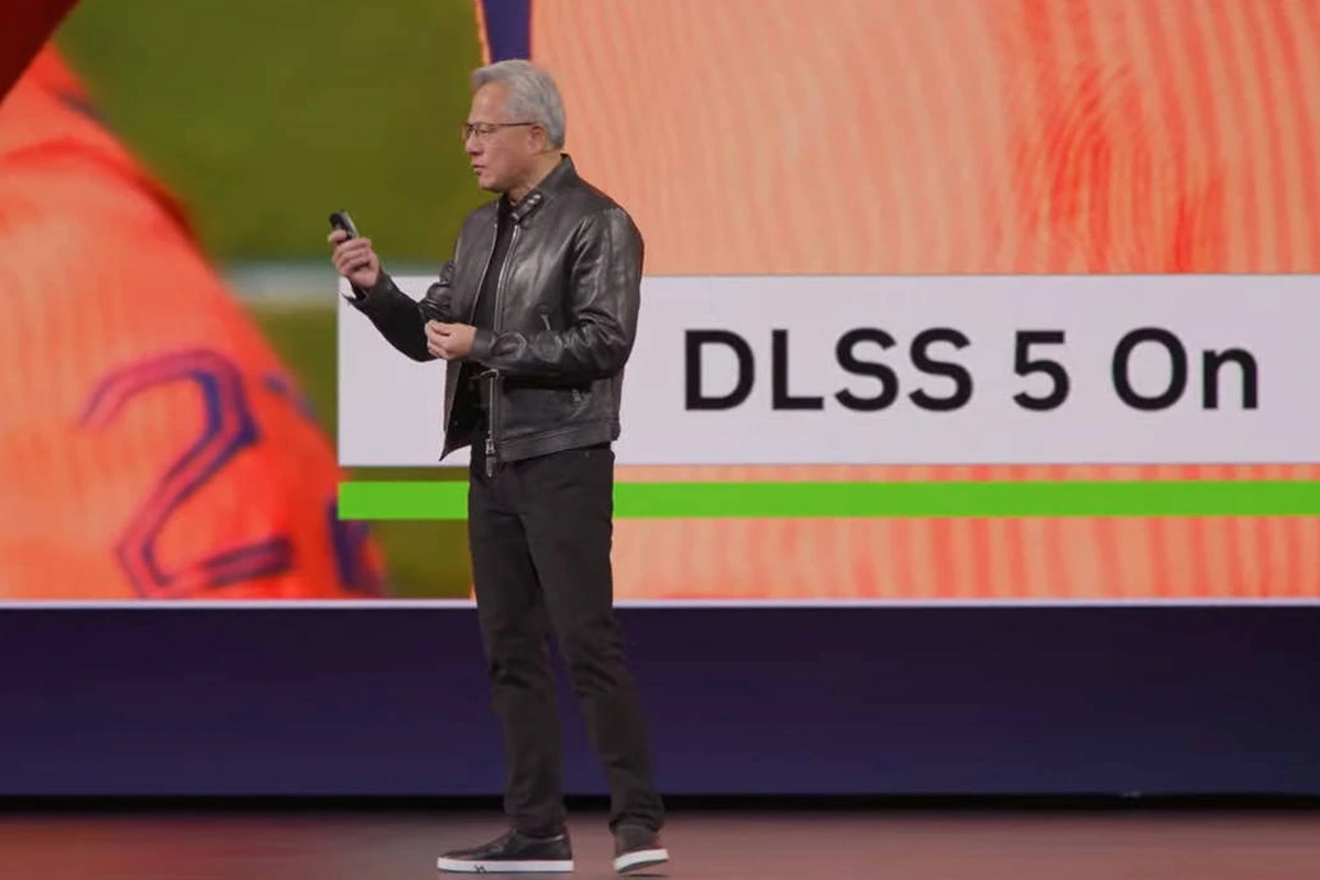 How much performance does NBA 2K27 lose with DLSS 5